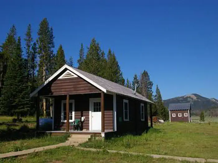SNYDER GUARD STATION (WY) photo 4