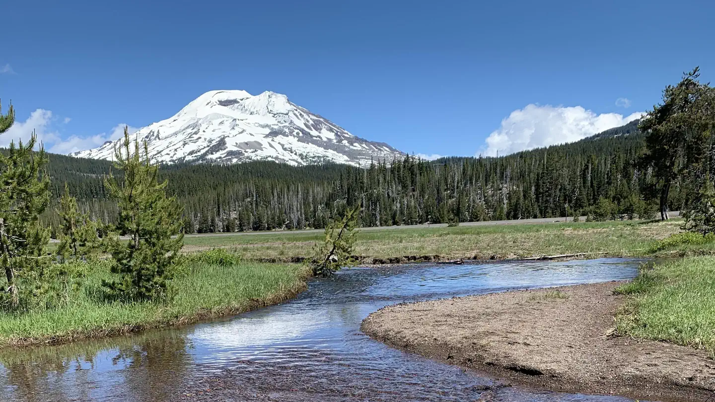 SODA CREEK CAMPGROUND photo