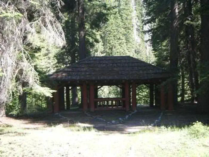 Soda Springs Campground (Bumping River, WA) photo