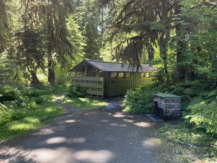 SOL DUC HOT SPRINGS RESORT CAMPGROUND photo 5