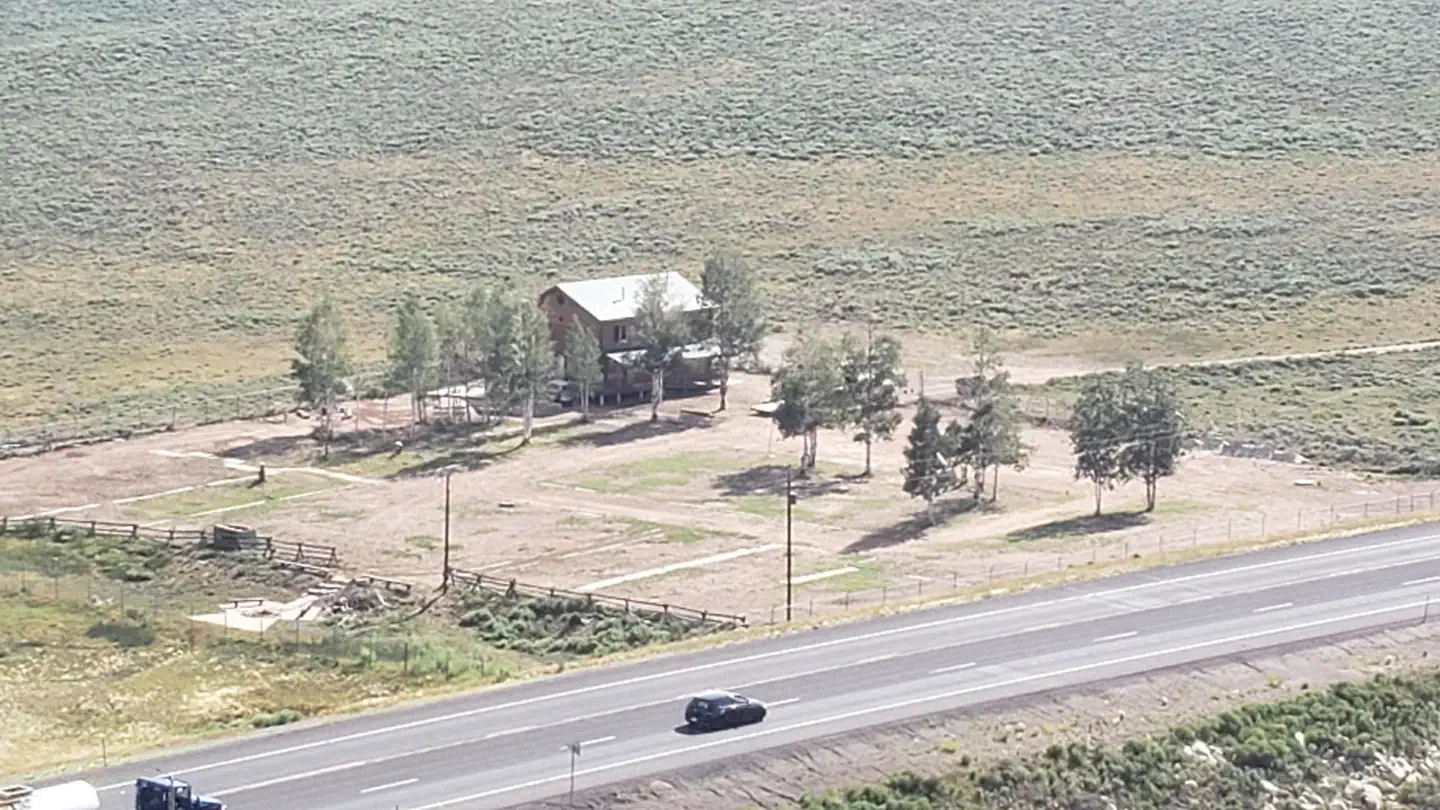 Soldier Creek Vacation Cabin photo 2