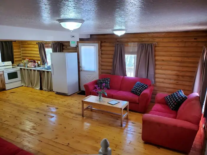 Soldier Creek Vacation Cabin photo 4