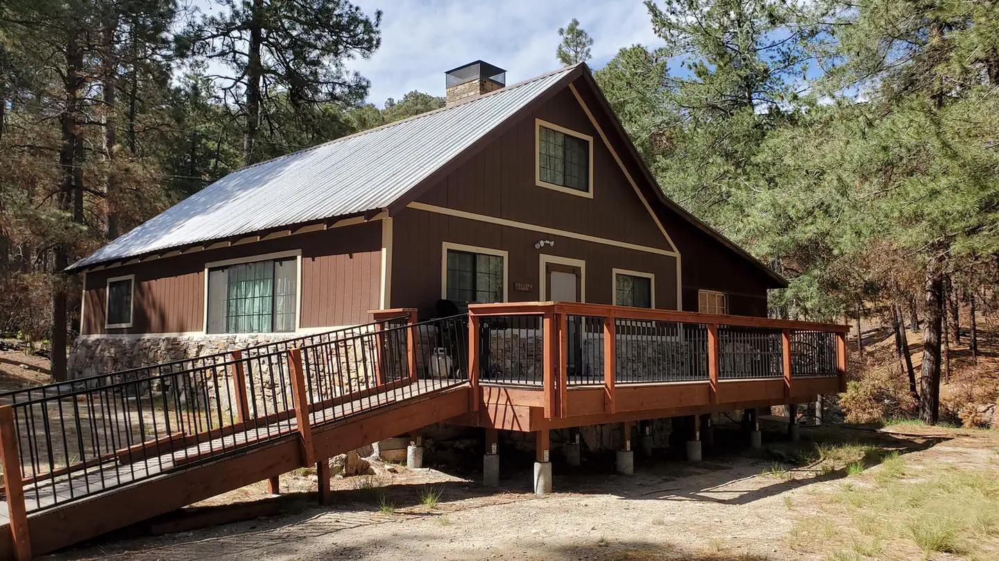 Sollers Cabin (AZ) photo