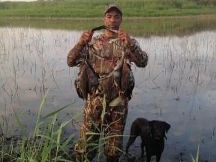 Somerville Lake Waterfowl Blind Permits photo 3