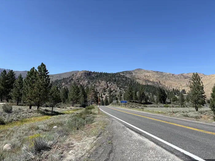 Sonora Bridge photo
