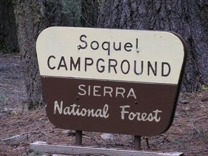 SOQUEL CAMPGROUND photo 2