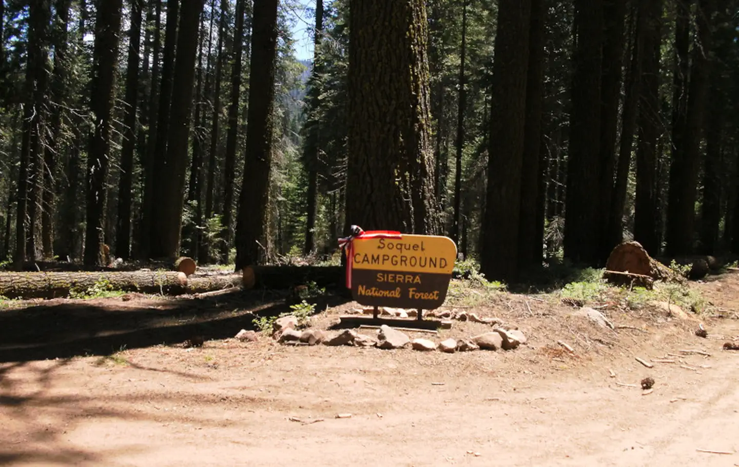 SOQUEL CAMPGROUND photo 4