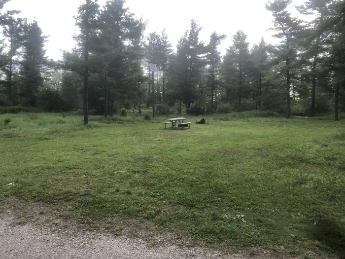 SOUTH BRANCH TRAIL CAMP GROUP SITE photo