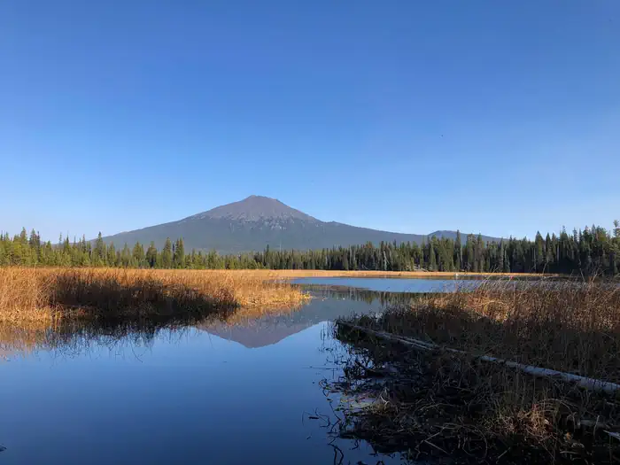 South Campground - Hosmer Lake (OR) photo 2