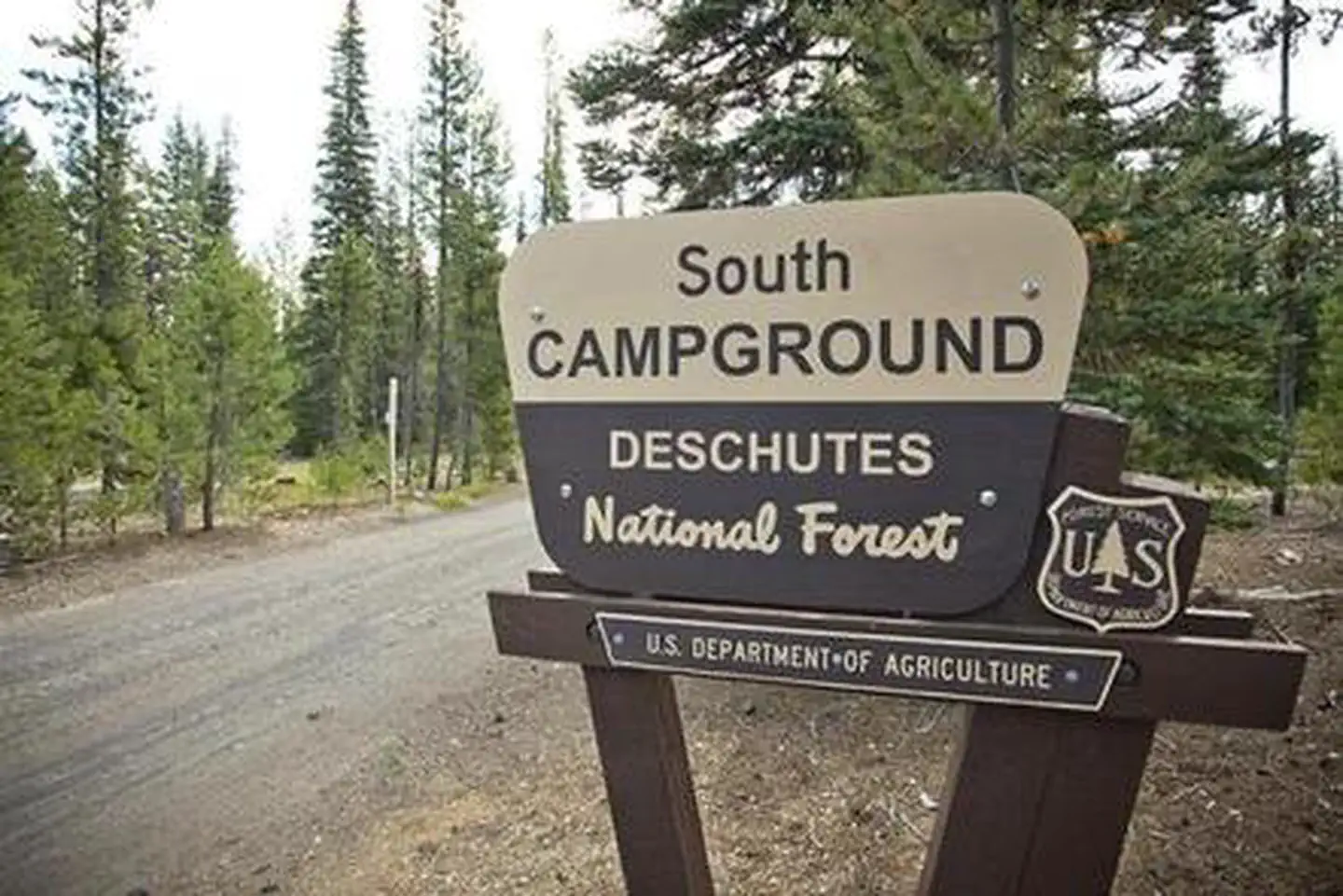 South Campground - Hosmer Lake (OR) photo 5