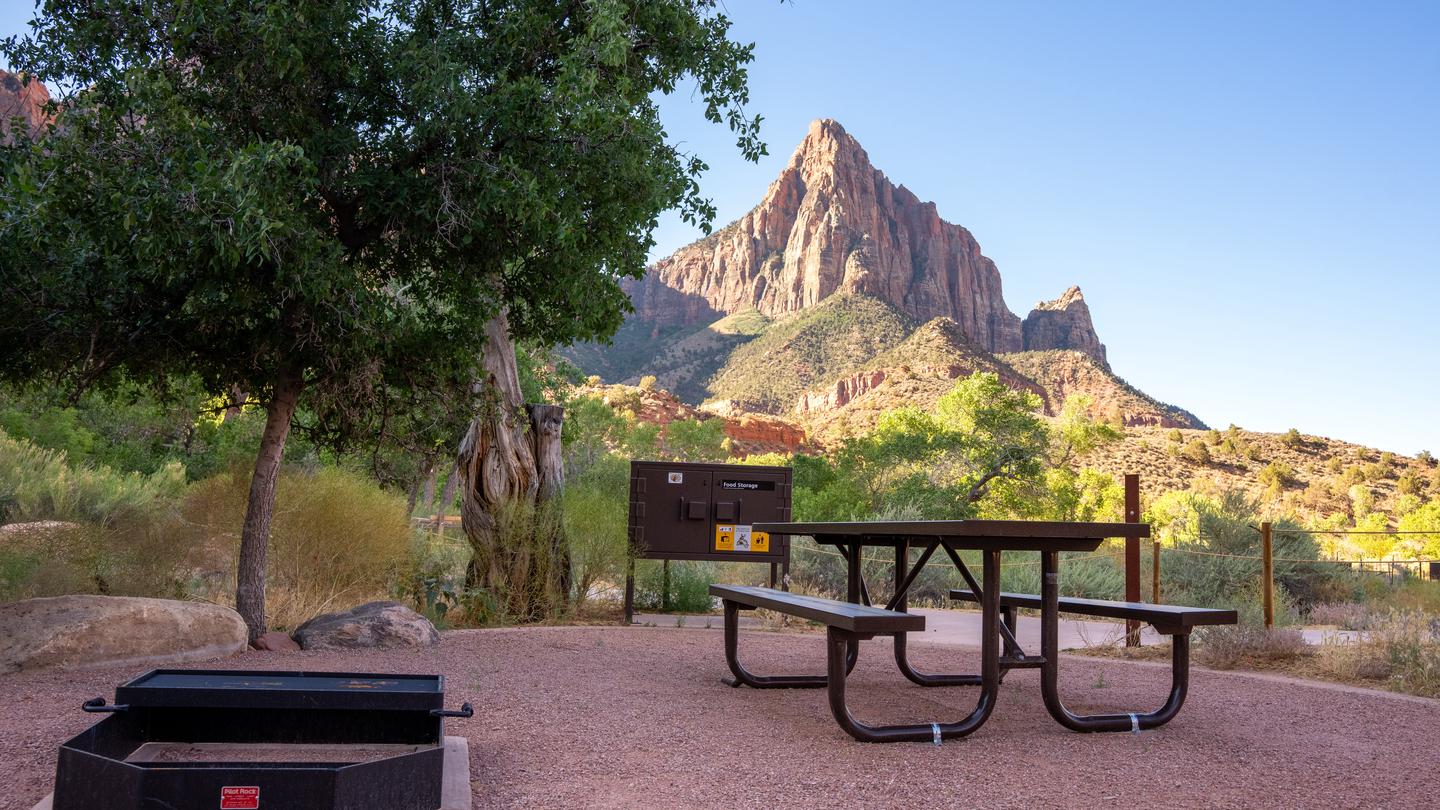 SOUTH CAMPGROUND (UT) photo