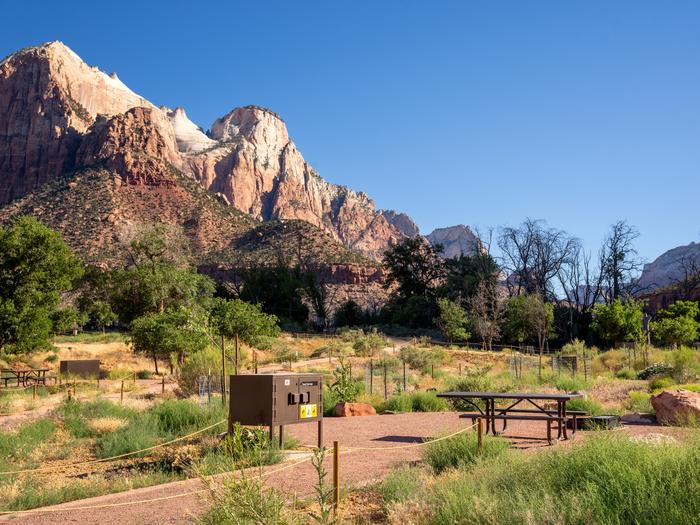 SOUTH CAMPGROUND (UT) photo 3
