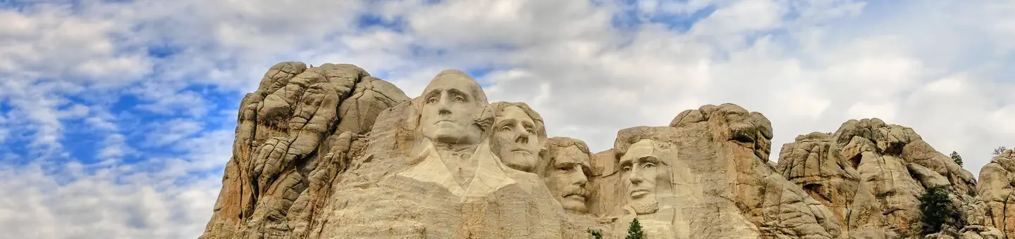 South Dakota's Mount Rushmore Fireworks Celebration Lottery photo