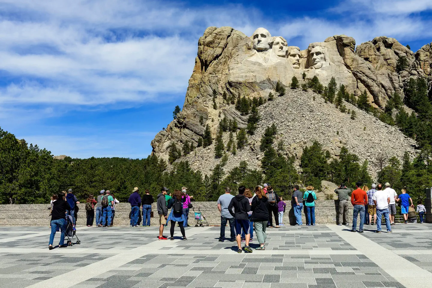 South Dakota's Mount Rushmore Fireworks Celebration Lottery photo 3