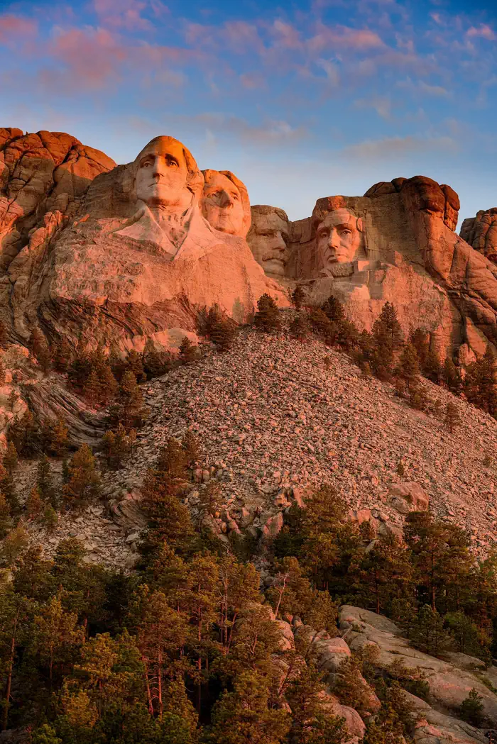 South Dakota's Mount Rushmore Fireworks Celebration Lottery photo 4
