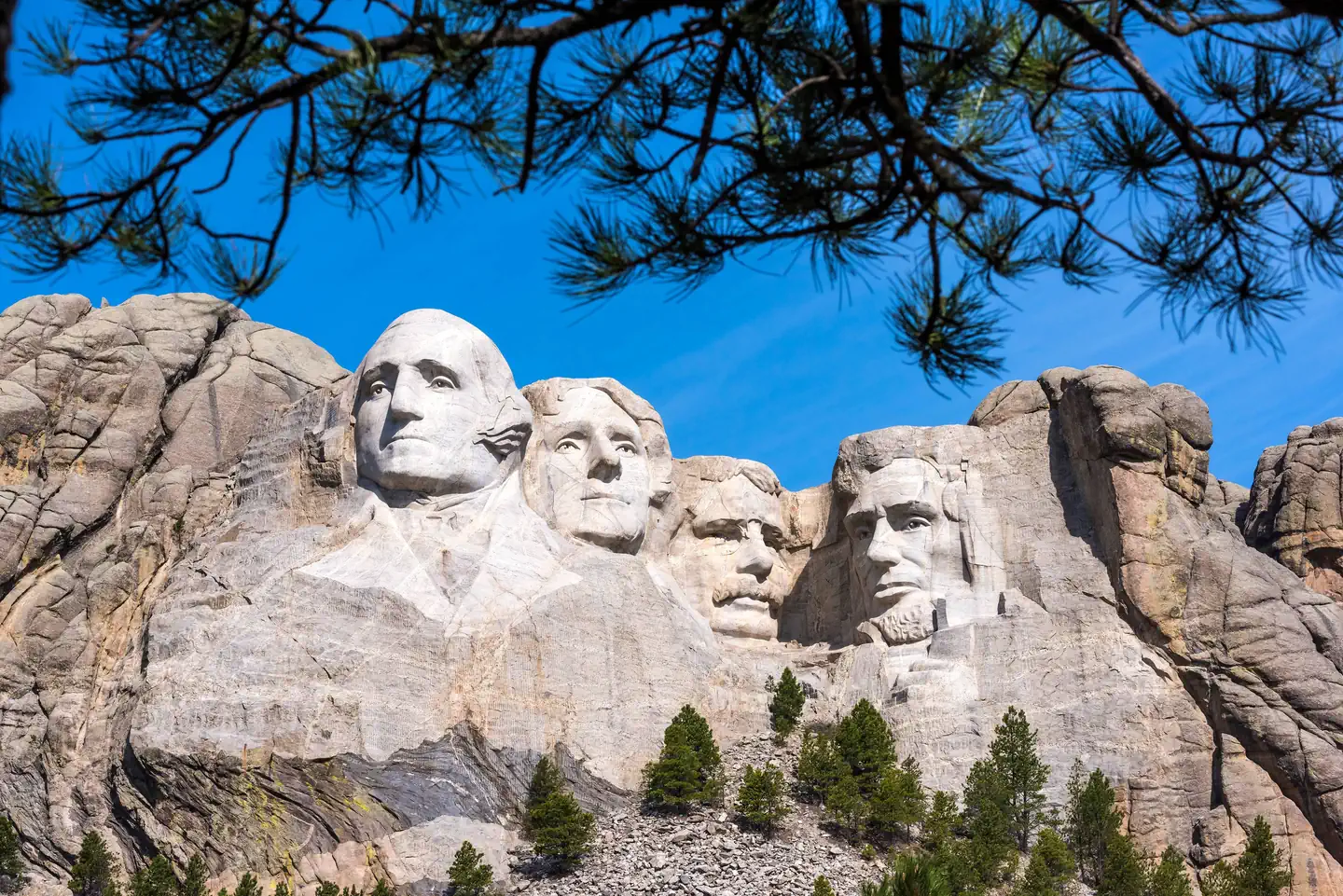 South Dakota's Mount Rushmore Fireworks Celebration Lottery photo 5