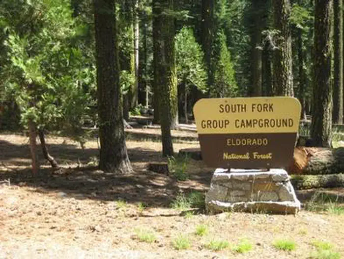 South Fork Group - Eldorado NF (CA) photo