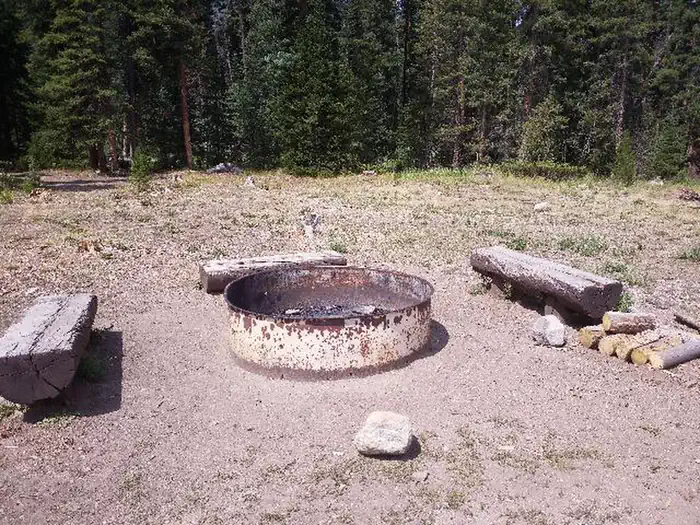 South Fork Group Site - Arapaho NF (CO) photo 2
