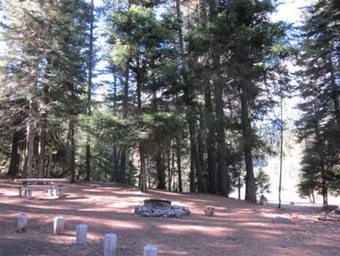 South Fork Group Site - Wenatchee NF (WA) photo