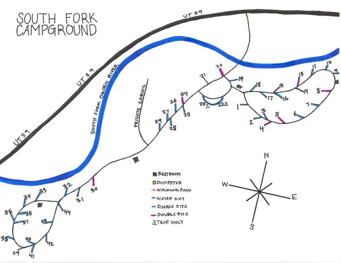SOUTH FORK (UT) photo 3