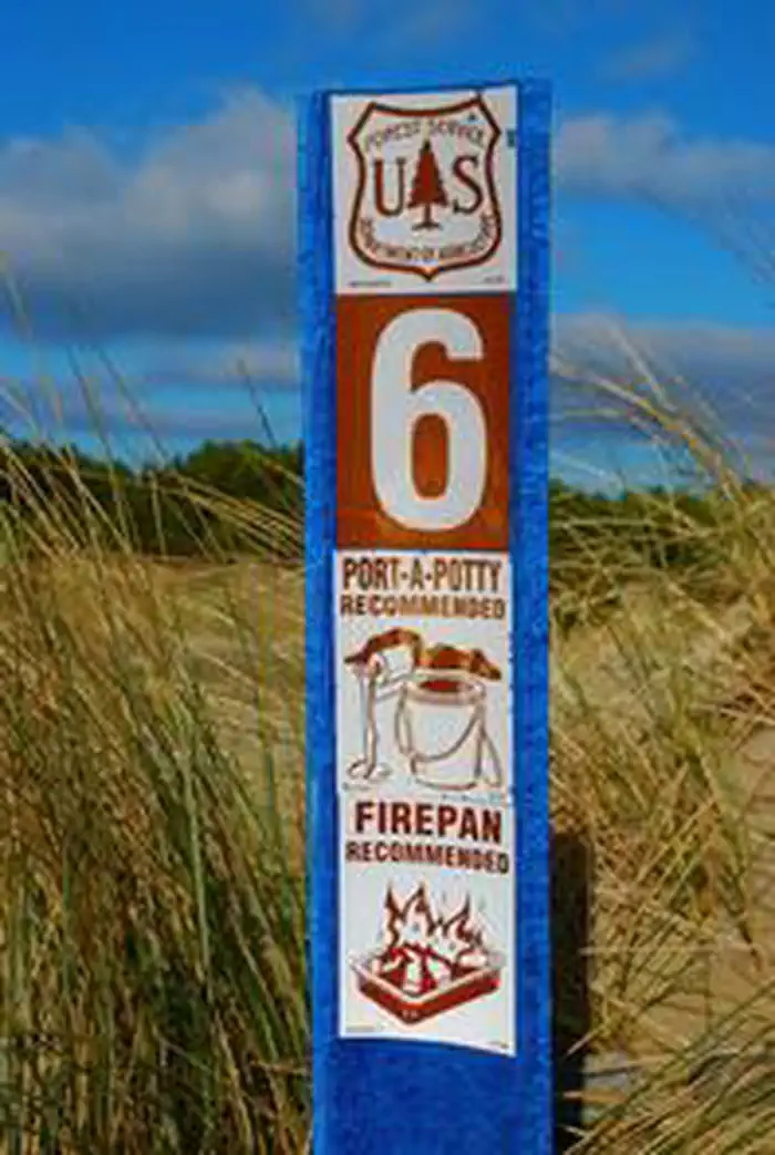 SOUTH JETTY SAND CAMPING photo 4
