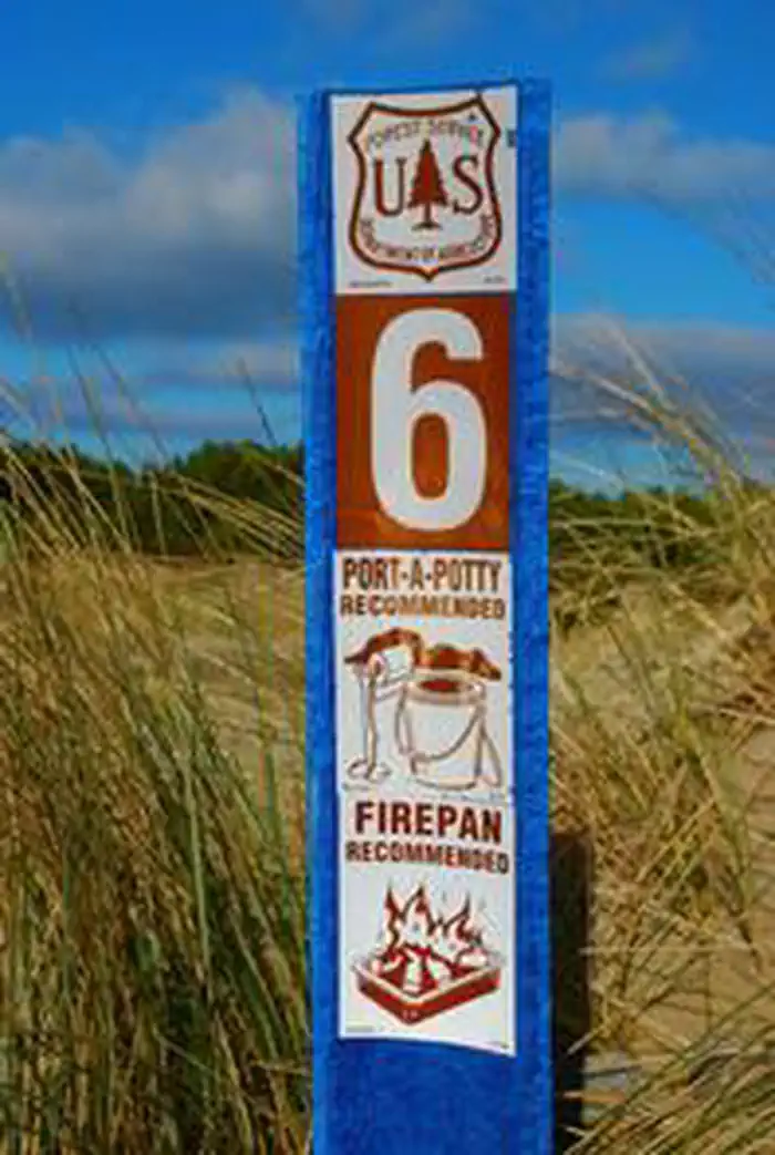 SOUTH JETTY SAND CAMPING photo 5