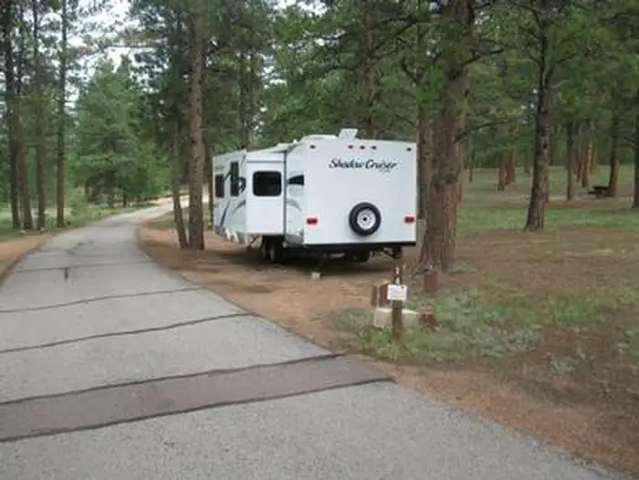 South Meadows - Pike San Isabel NF (CO) photo 5