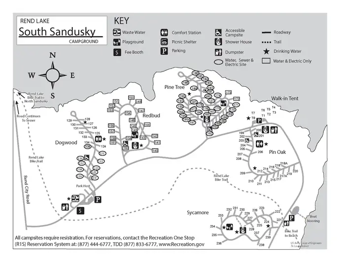 SOUTH SANDUSKY CAMPGROUND photo 2
