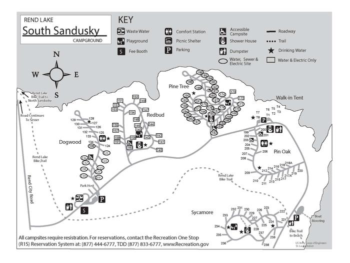 SOUTH SANDUSKY CAMPGROUND photo 3