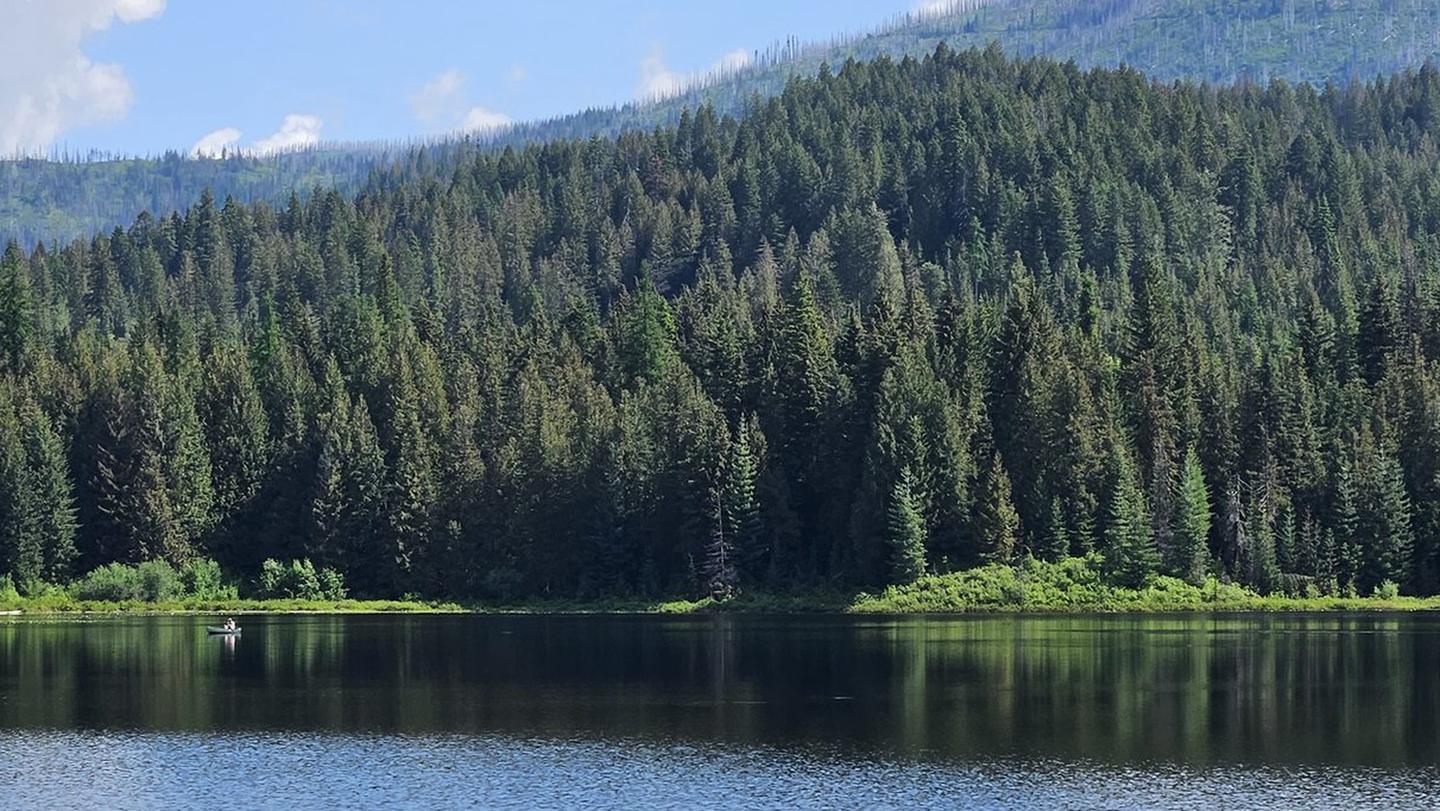 South Skookum Lake photo