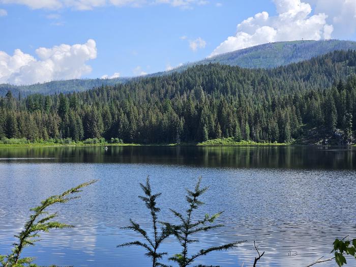 South Skookum Lake photo 2