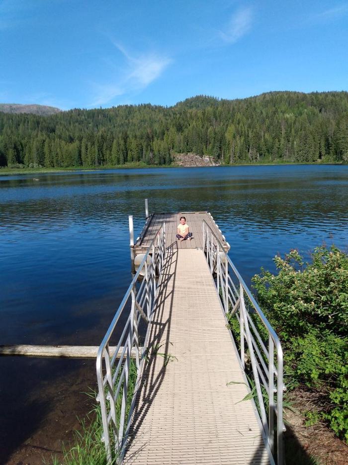 South Skookum Lake photo 5