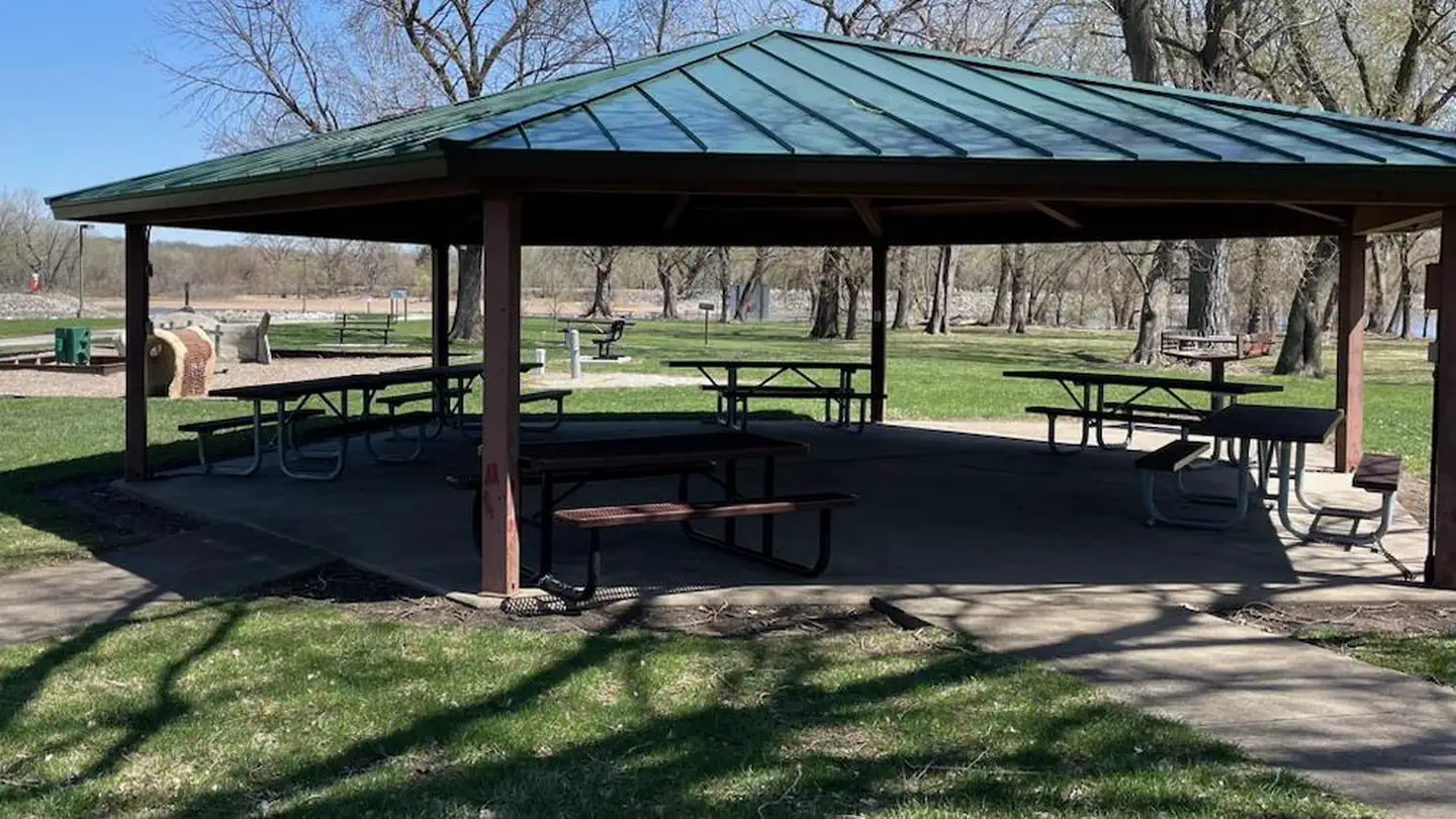 South Tailwater Picnic Shelter photo