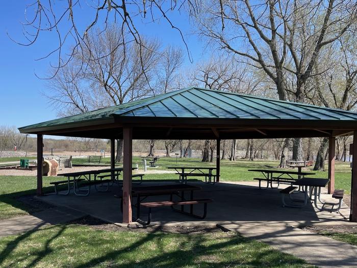 South Tailwater Picnic Shelter photo 2