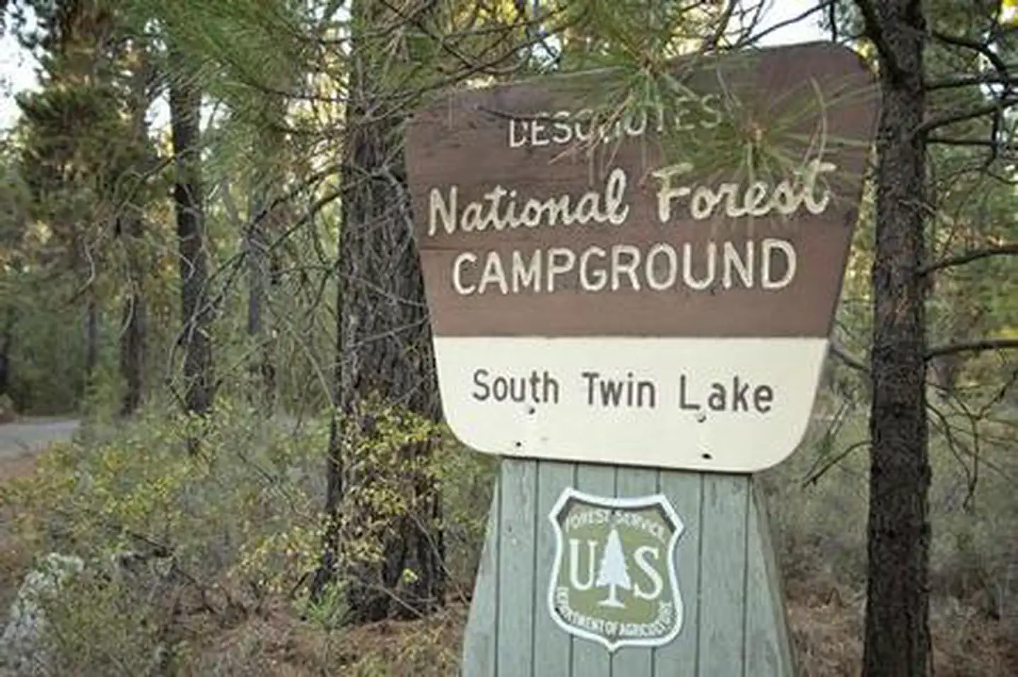 SOUTH TWIN LAKE CAMPGROUND photo 2