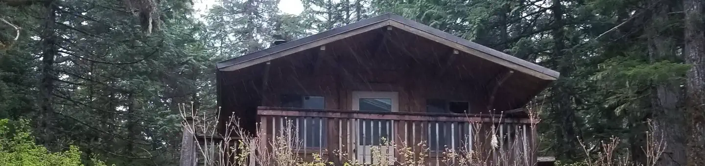 SOUTHEAST HECKMAN CABIN photo