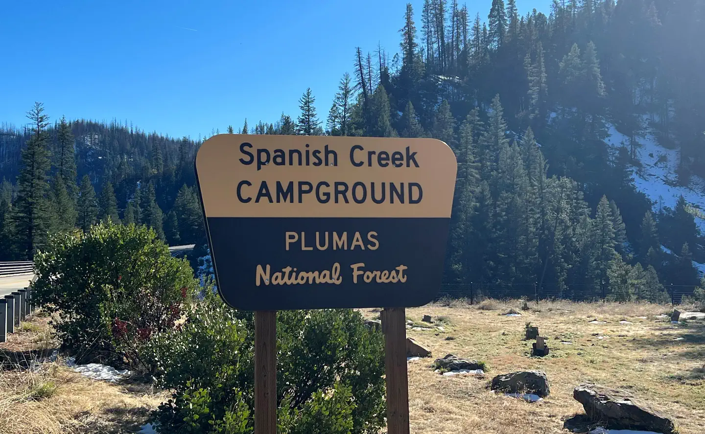 SPANISH CREEK CAMPGROUND photo 3