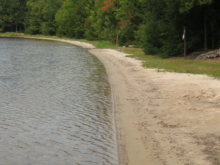 Spectacle Lake Campground (Wisconsin) photo 2