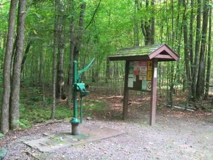 Spectacle Lake Campground (Wisconsin) photo 3
