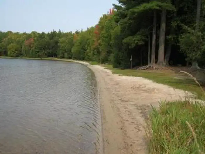 Spectacle Lake Campground (Wisconsin) photo 5