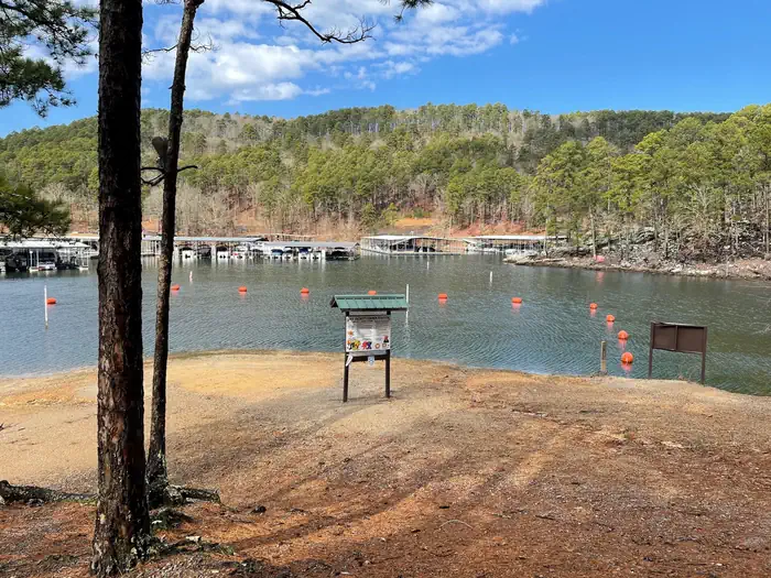 Spillway (Lake Ouachita) photo 2