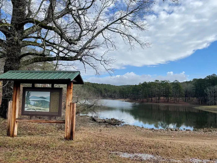 Spillway (Lake Ouachita) photo 3