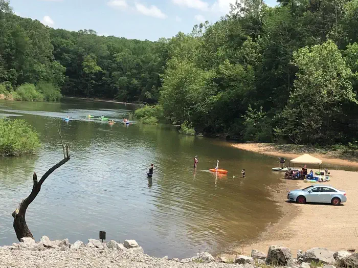 SPILLWAY RECREATION AREA photo