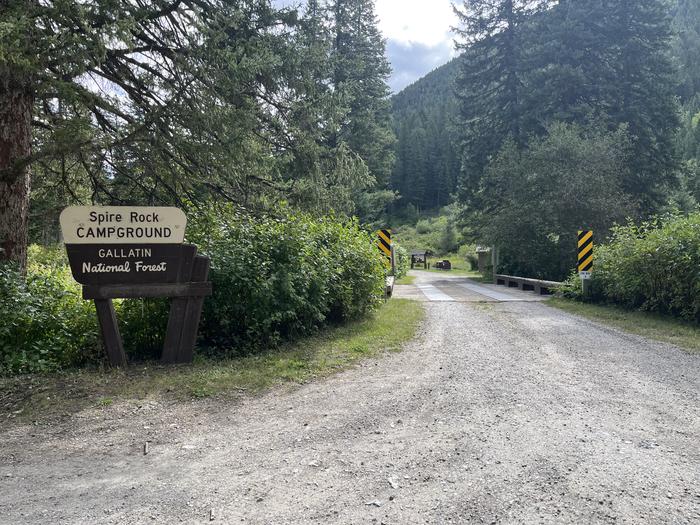 SPIRE ROCK CAMPGROUND photo