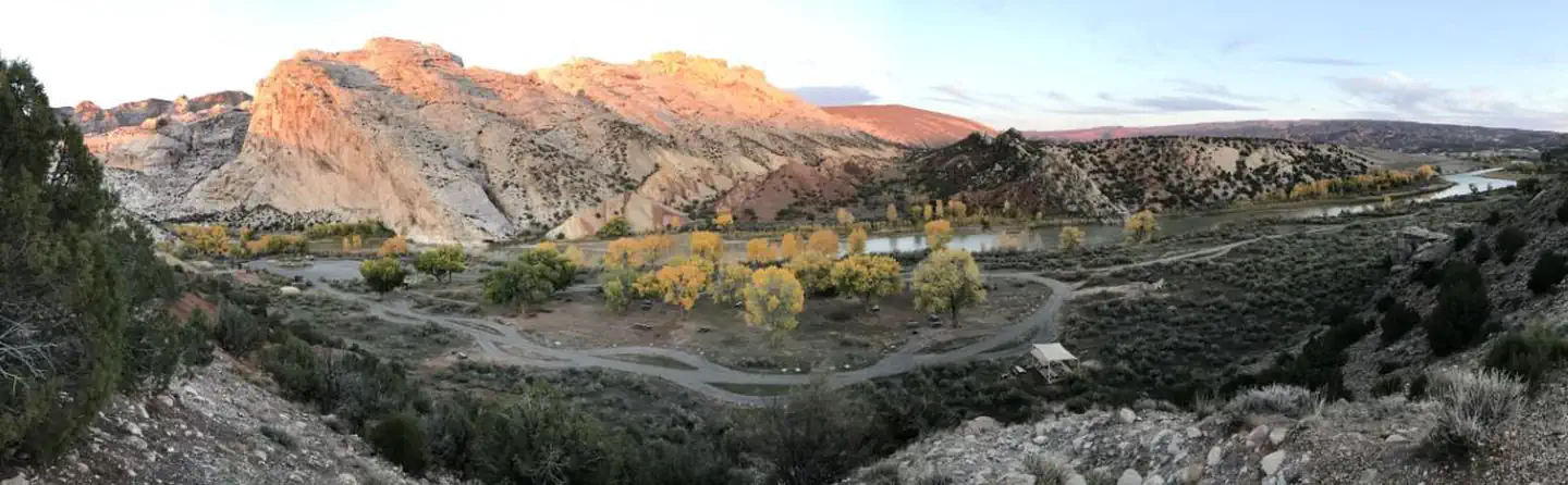 SPLIT MOUNTAIN GROUP CAMPGROUND photo