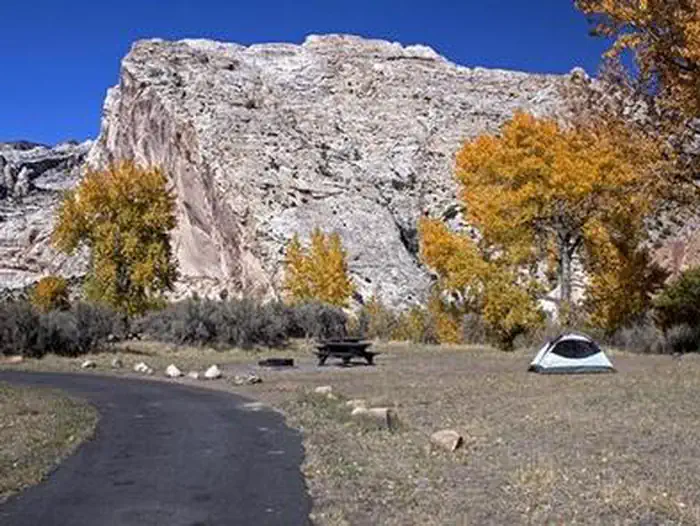 SPLIT MOUNTAIN GROUP CAMPGROUND photo 3