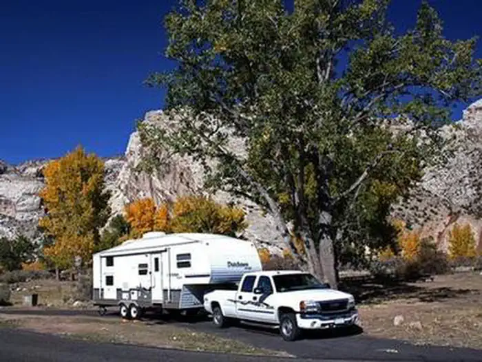 SPLIT MOUNTAIN GROUP CAMPGROUND photo 4