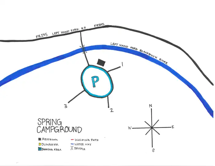 Spring Campground (UT) photo