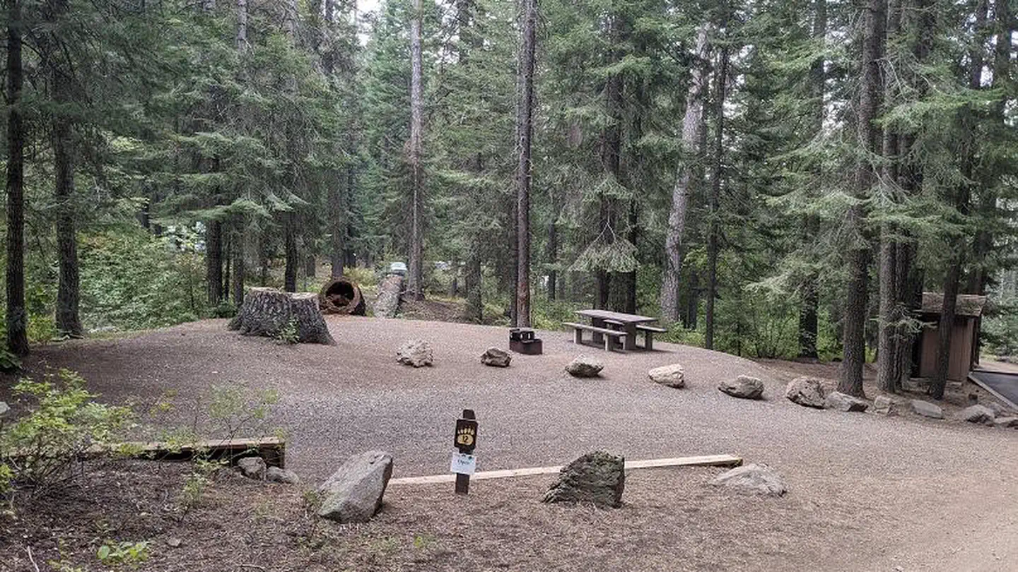SPRING CREEK CAMPGROUND photo