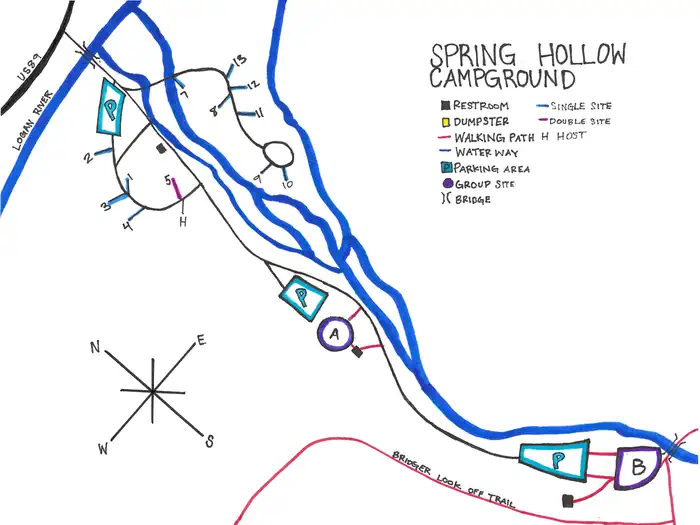 SPRING HOLLOW CAMPGROUND photo